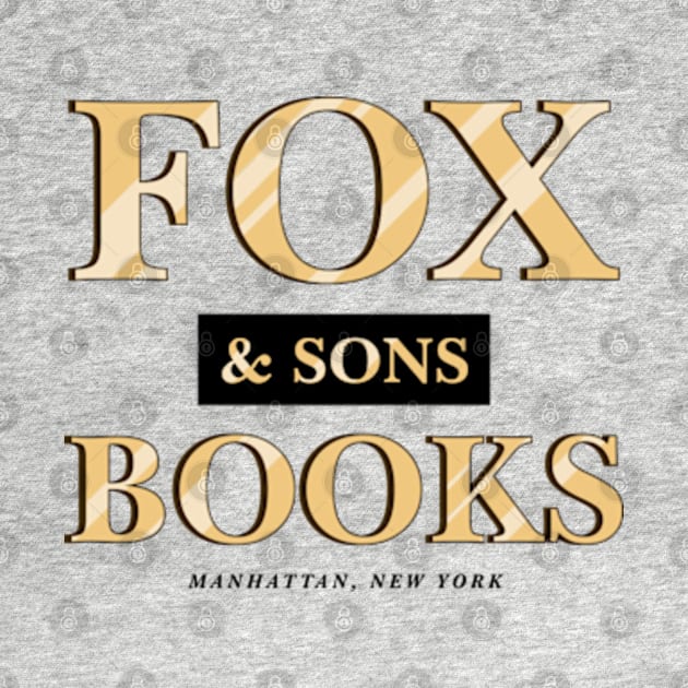 Fox Books by deadright